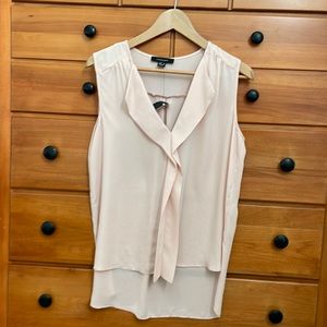 Atmosphere- size 10- brand new with tags.  Blush colored blouse.